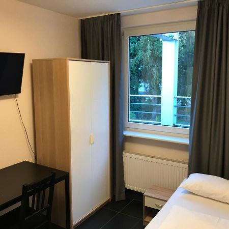 Rentapartment Duesseldorf Bagian luar foto