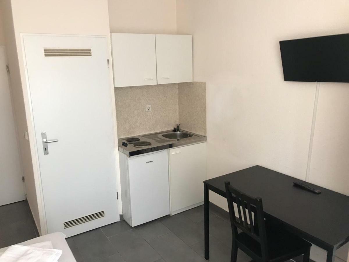 Rentapartment Duesseldorf Ruang foto